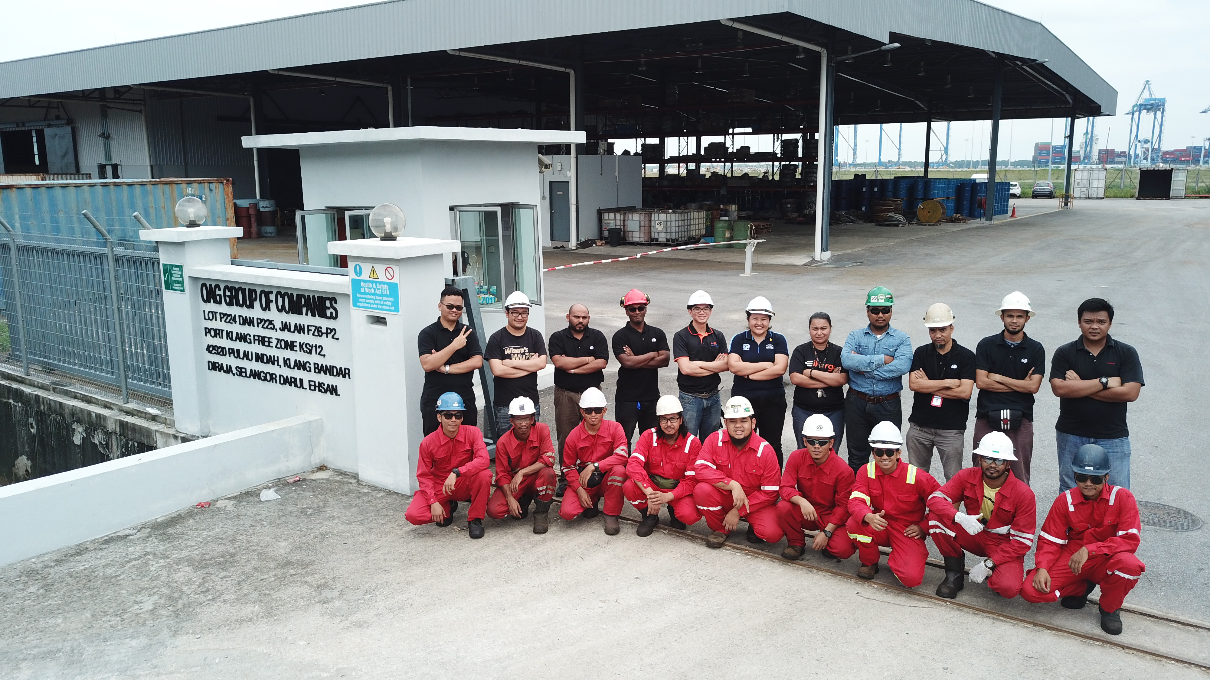 Oag Offshore Pipeline Services Sdn Bhd Mprc